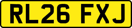 RL26FXJ