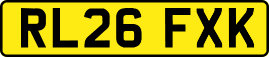 RL26FXK