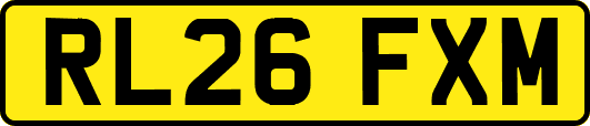 RL26FXM