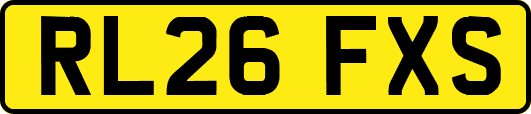 RL26FXS