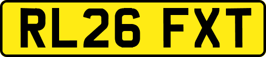 RL26FXT