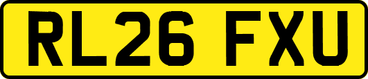 RL26FXU
