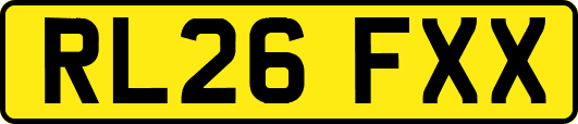 RL26FXX