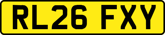 RL26FXY