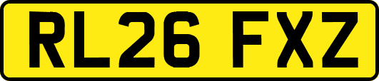 RL26FXZ