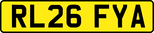 RL26FYA