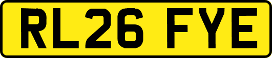 RL26FYE