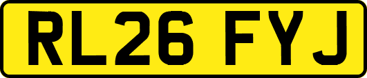 RL26FYJ