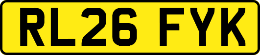 RL26FYK