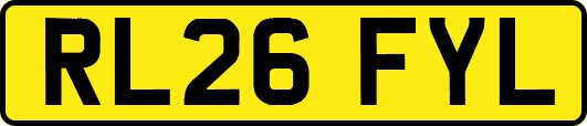 RL26FYL