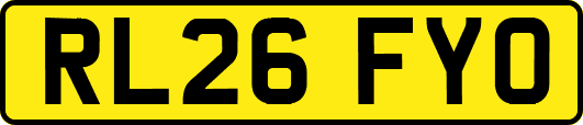 RL26FYO