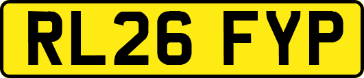 RL26FYP