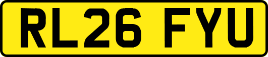 RL26FYU