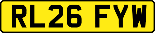 RL26FYW