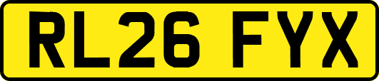 RL26FYX