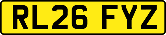 RL26FYZ