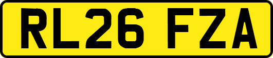 RL26FZA
