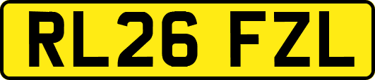 RL26FZL
