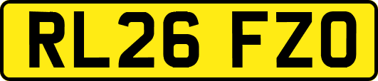 RL26FZO