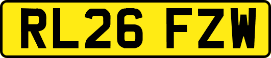 RL26FZW