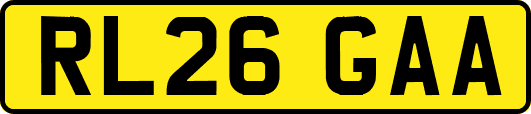 RL26GAA