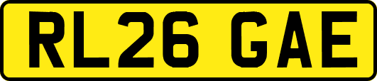 RL26GAE