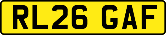RL26GAF