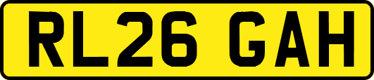 RL26GAH