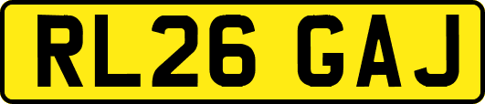 RL26GAJ