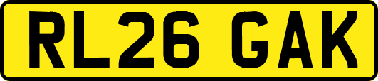 RL26GAK