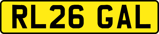 RL26GAL