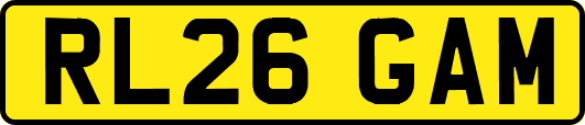 RL26GAM