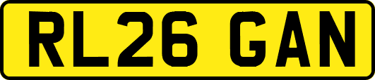 RL26GAN
