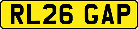 RL26GAP