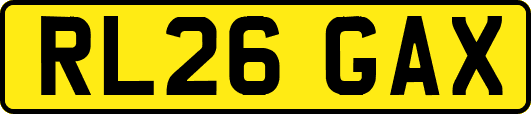 RL26GAX