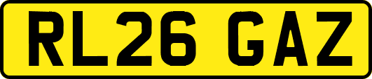 RL26GAZ