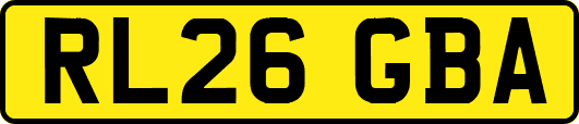 RL26GBA