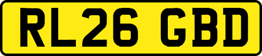 RL26GBD