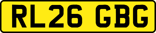 RL26GBG