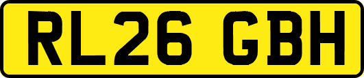 RL26GBH