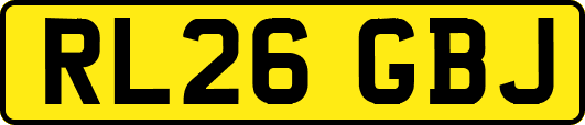 RL26GBJ