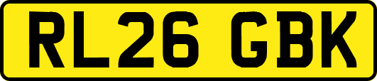 RL26GBK