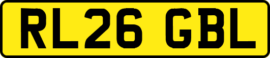 RL26GBL