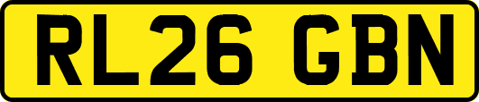 RL26GBN