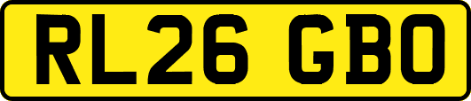 RL26GBO
