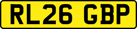 RL26GBP