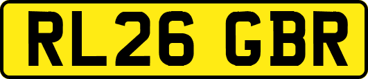 RL26GBR