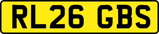 RL26GBS