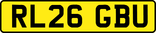 RL26GBU