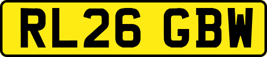 RL26GBW